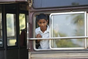 transporte escolar