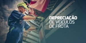 depreciação de veículos de frota