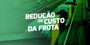 Redução do custo da frota