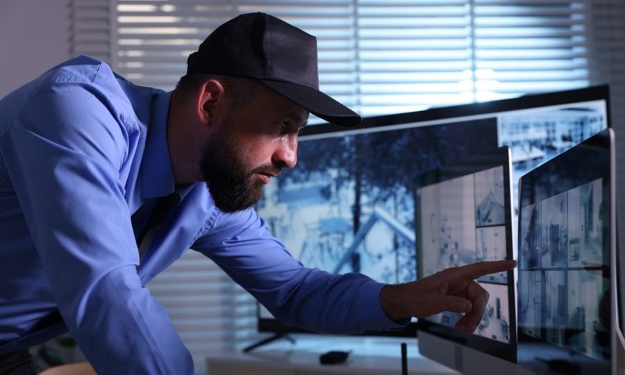 Por que sistemas de videomonitoramento e dados são essenciais em áreas de alto risco